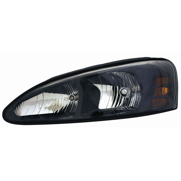 Headlight Front Lamp for 04-08 Pontiac Grand Prix Left Driver