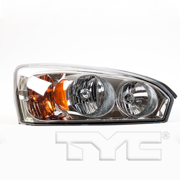 Headlight Lamp for 04-07 Chevy Malibu/08-08 Malibu ClassIc Right Passenger CAPA