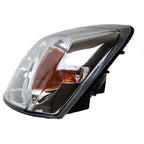 Headlight Lamp for 04-07 Chevy Malibu/08-08 Malibu ClassIc Left Driver CAPA