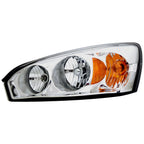 Headlight Lamp for 04-07 Chevy Malibu/08-08 Malibu ClassIc Left Driver