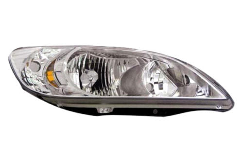 Headlight Front Lamp for 04-05 Honda Civic Sedan/Coupe Right Passenger
