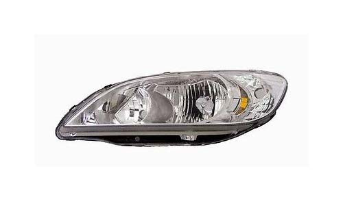 Headlight Front Lamp for 04-05 Honda Civic Sedan/Coupe Left Driver