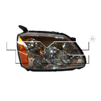 Headlight Lamp for 04-08 Mitsubishi Galant DE/LS Right Passenger