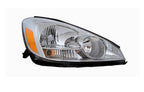 Halogen Headlight Front Lamp for 04-05 Toyota Sienna  Right Passenger Side