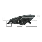 Headlight Front Lamp for 04-05 Toyota Sienna (w/o HID) Right Passenger