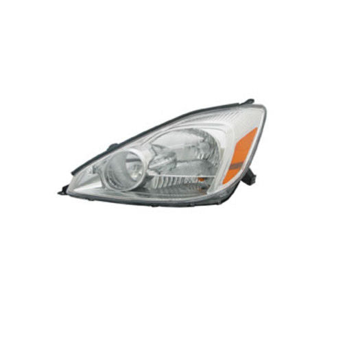 Halogen Headlight Front Lamp for 04-05 Toyota Sienna  Left Driver Side