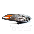 Headlight Front Lamp for 04-06 Toyota Solara Right Passenger