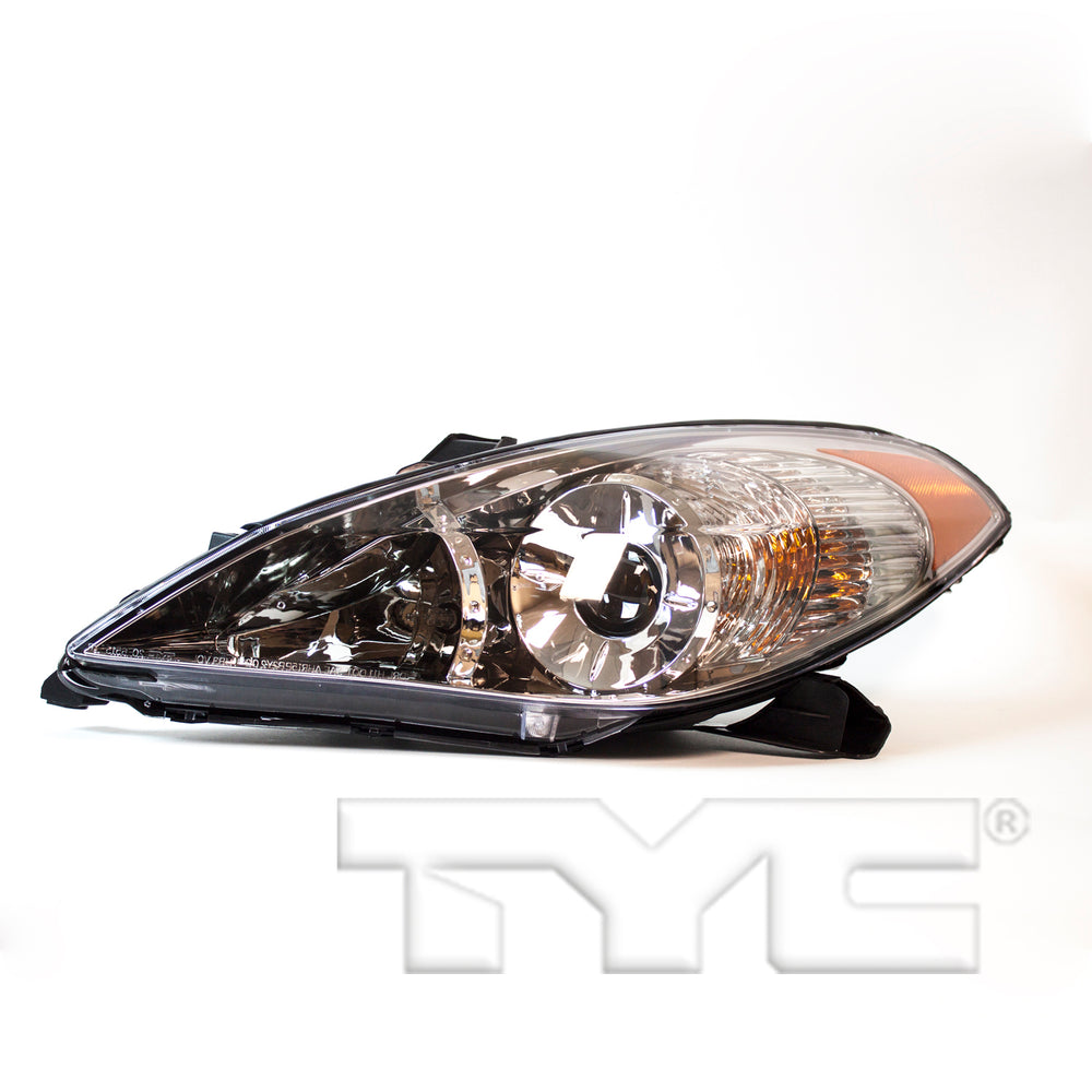 Headlight Front Lamp for 04-06 Toyota Solara Left Driver
