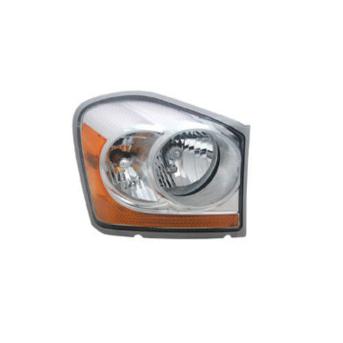 Headlight Front Lamp for 04-05 Dodge Durango Right Passenger Side