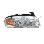 Headlight Front Lamp for 04-06 Nissan Sentra (Base/S) Right Passenger CAPA