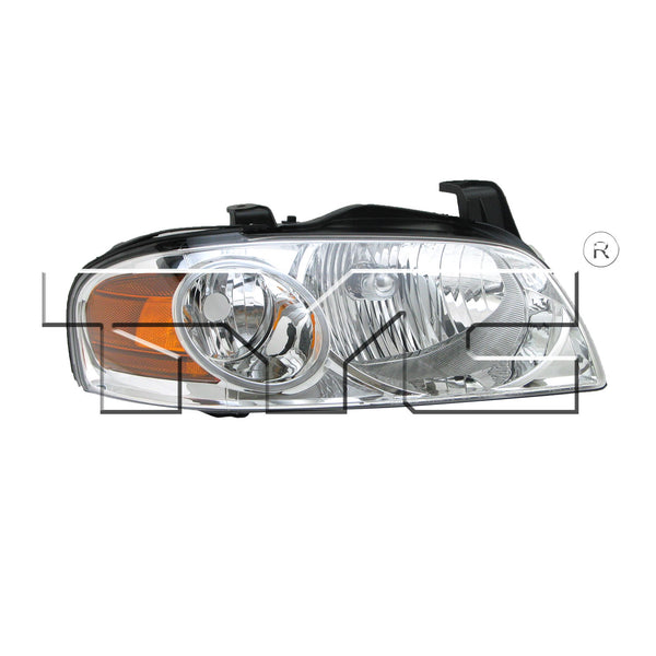 Headlight Front Lamp for 04-06 Nissan Sentra (Base/S) Right Passenger CAPA
