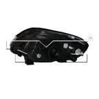 Headlight Front Lamp for 03-06 Hyundai Accent Right Passenger