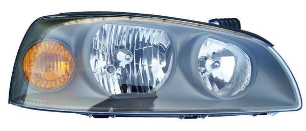 Headlight Front Lamp for 04-06 Hyundai Elantra Right Passenger