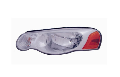 Headlight Lamp for 04-06 Chrysler Sebring Sedan w/o Leveling Left