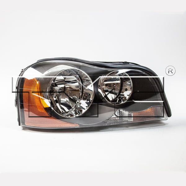 Halogen Headlight Front Lamp for 03-14 Volvo XC-90 Right Passenger CAPA
