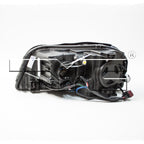 Halogen Headlight Front Lamp for 03-14 Volvo XC-90 Right Passenger CAPA