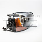 Halogen Headlight Front Lamp for 03-14 Volvo XC-90 Right Passenger CAPA