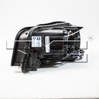 Halogen Headlight Front Lamp for 03-14 Volvo XC-90 Right Passenger CAPA