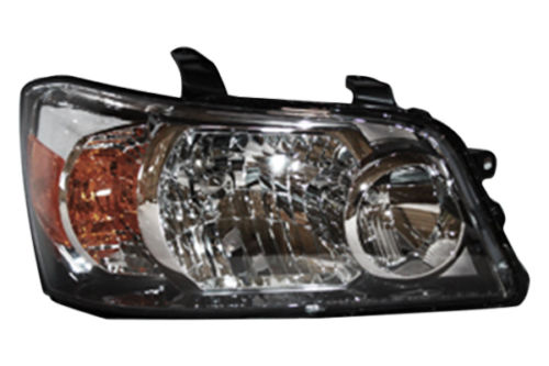 Headlight Front Lamp for 04-06 Toyota Highlander Right Passenger