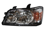 Headlight Front Lamp for 04-06 Toyota Highlander Left Driver