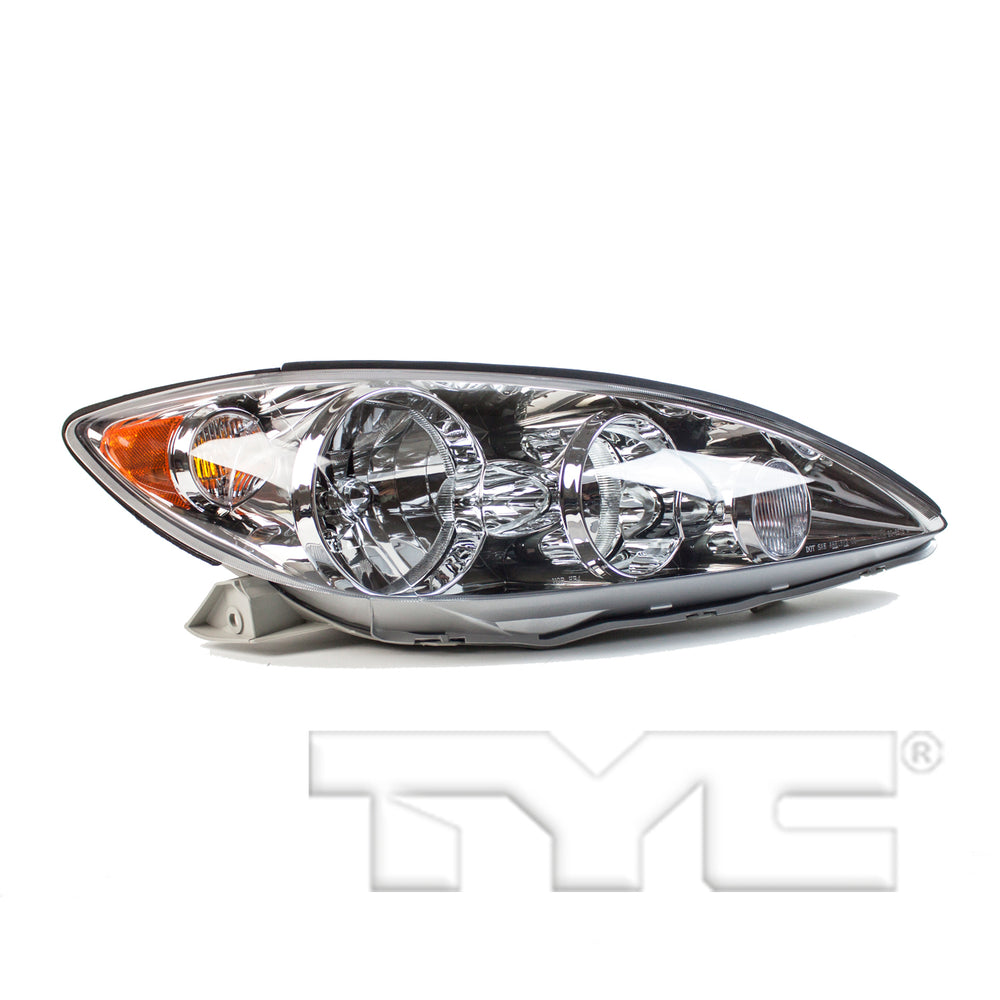 Headlight Front Lamp for 05-06 Toyota Camry (LE/XLE) Right Passenger CAPA