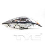 Headlight Front Lamp for 05-06 Toyota Camry (LE/XLE) Right Passenger CAPA
