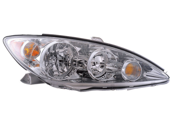 Headlight Front Lamp for 05-06 Toyota Camry (LE/XLE) Right Passenger