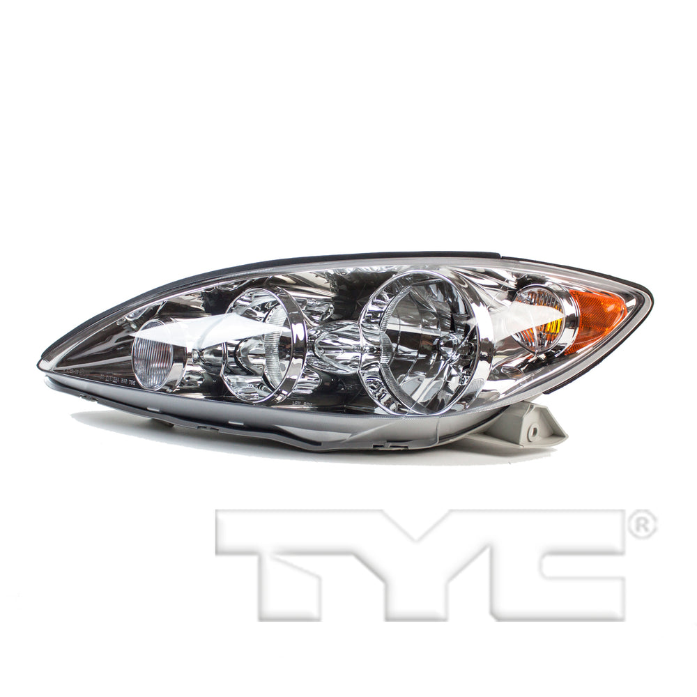 Headlight Front Lamp for 05-06 Toyota Camry (LE/XLE) Left Driver CAPA