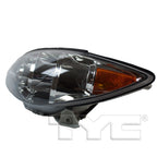 Headlight Front Lamp for 05-06 Toyota Camry (LE/XLE) Left Driver CAPA