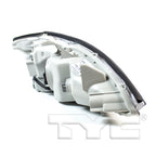 Headlight Front Lamp for 05-06 Toyota Camry (LE/XLE) Left Driver CAPA