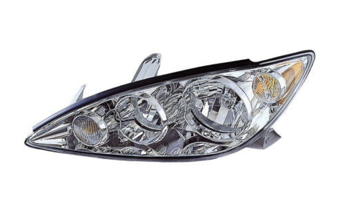 Headlight Front Lamp for 05-06 Toyota Camry (LE/XLE) Left Driver