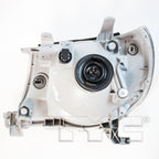 Headlight Lamp for 05-11 Toyota Tacoma (w/o Sport Pkg) Right Passenger CAPA