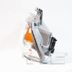 Headlight Lamp for 05-11 Toyota Tacoma (w/o Sport Pkg) Right Passenger CAPA