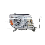 Headlight Lamp for 05-11 Toyota Tacoma (w/o Sport Pkg) Right Passenger