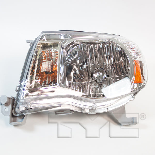 Headlight Lamp for 05-11 Toyota Tacoma (w/o Sport Pkg) Left Driver CAPA
