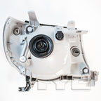 Headlight Lamp for 05-11 Toyota Tacoma (w/o Sport Pkg) Left Driver CAPA