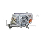 Headlight Lamp for 05-11 Toyota Tacoma (w/o Sport Pkg) Left Driver