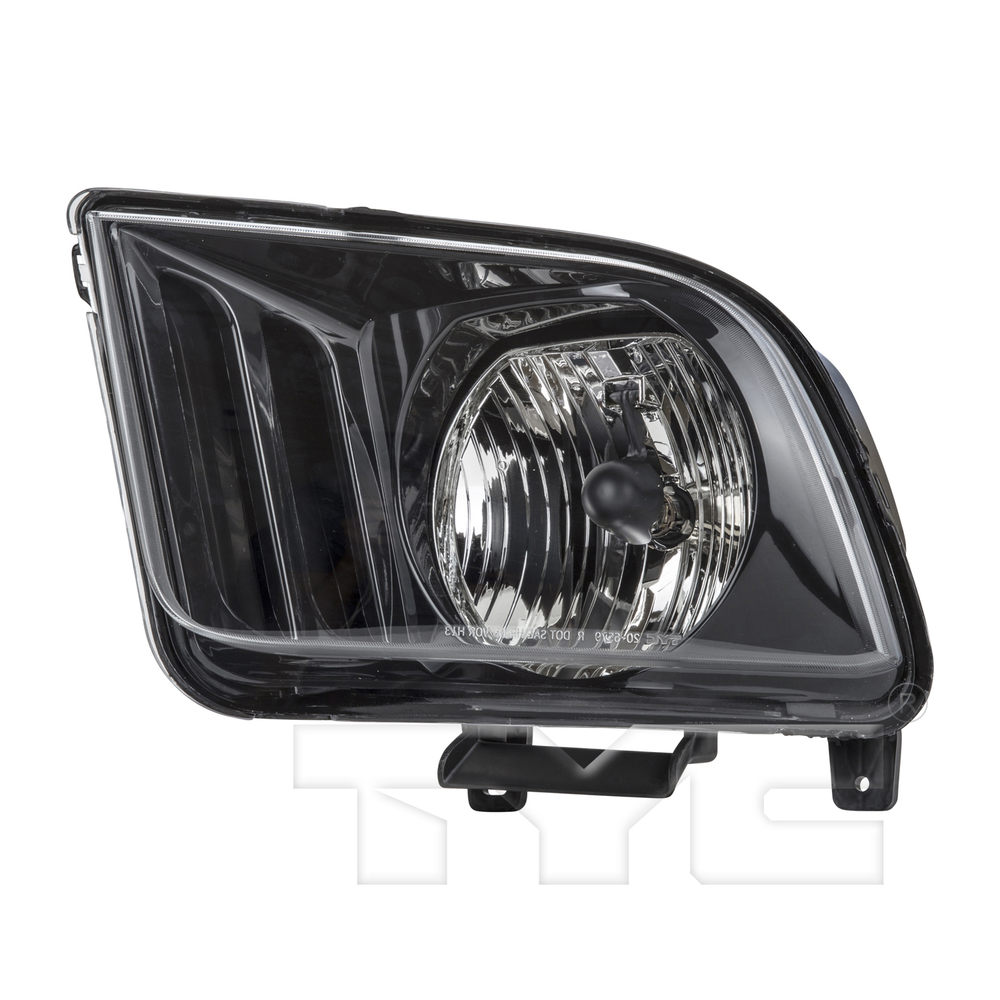 Headlight Front Lamp for 05-06 Ford Mustang Left Driver Side