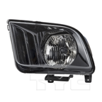 Headlight Front Lamp for 05-06 Ford Mustang Left Driver Side