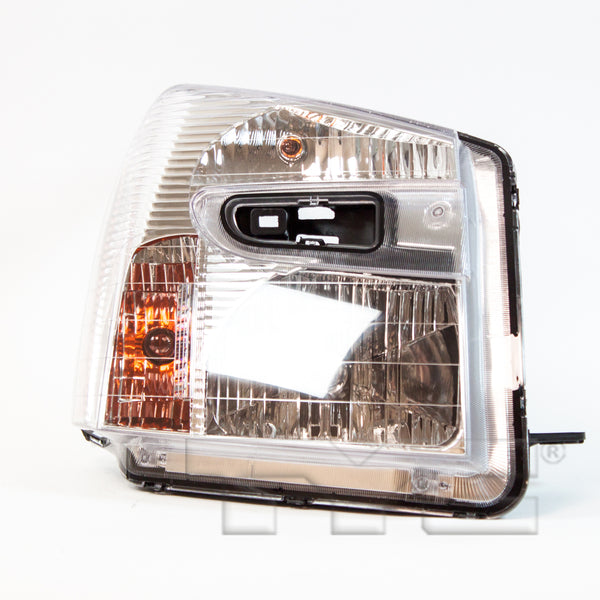 Headlight Front Lamp for 05-09 Chevy Equinox Right Passenger CAPA
