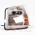 Headlight Front Lamp for 05-09 Chevy Equinox Left Driver CAPA