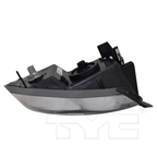 Headlight Front Lamp for 06-07 Dodge Dakota (Non-Black) Right Passenger Side