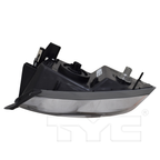 Headlight Front Lamp for 06-07 Honda Dakota (Non-Black) Left Driver Side