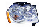 Headlight Front Lamp for 05-07 Jeep Grand Cherokee Right Passenger CAPA