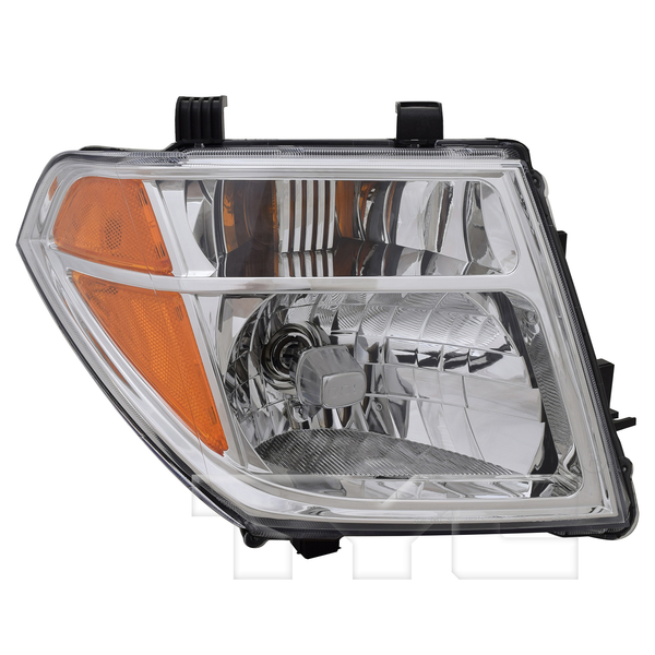 Headlight Lamp for 05-08 Nissan Frontier/05-07 Pathfinder Right Passenger Side