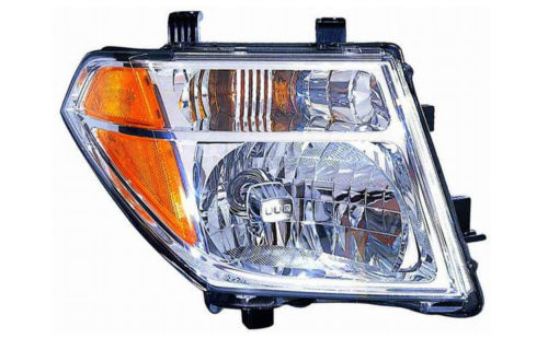 Headlight Front Lamp for 05-08 Nissan Frontier/05-07 Pathfinder Right Passenger