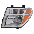 Headlight Lamp for 05-08 Nissan Frontier/05-07 Pathfinder Left Driver Side
