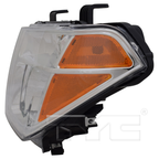 Headlight Lamp for 05-08 Nissan Frontier/05-07 Pathfinder Left Driver Side