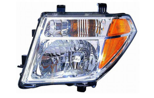 Headlight Front Lamp for 05-08 Nissan Frontier/05-07 Pathfinder Left Driver