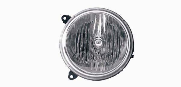Headlight Front Lamp for 05-07 Jeep Liberty (w/o Leveling) Left Driver